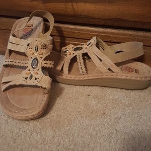 Earth Spirit Sandals